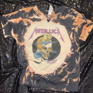 Metallica Band Tee